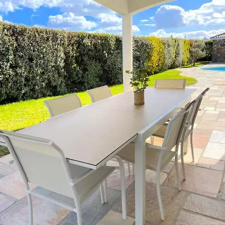 Villa Les Terrasses Des Lavandieres & Pool 12 People