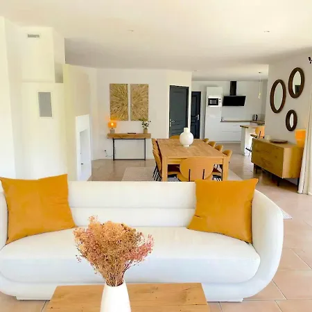 Villa Les Terrasses Des Lavandieres & Pool 12 People *