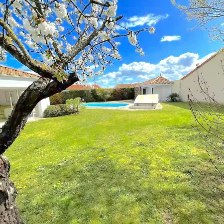 Villa Les Terrasses Des Lavandieres & Pool 12 People *