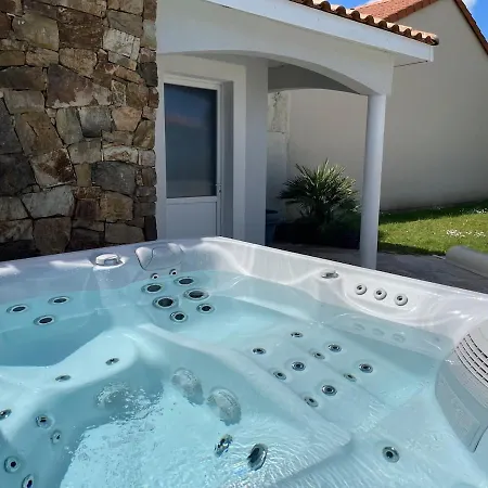 Les Terrasses Des Lavandieres & Pool 12 People * Saint-Christophe-du-Bois
