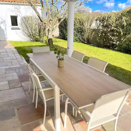 Les Terrasses Des Lavandieres & Pool 12 People Villa